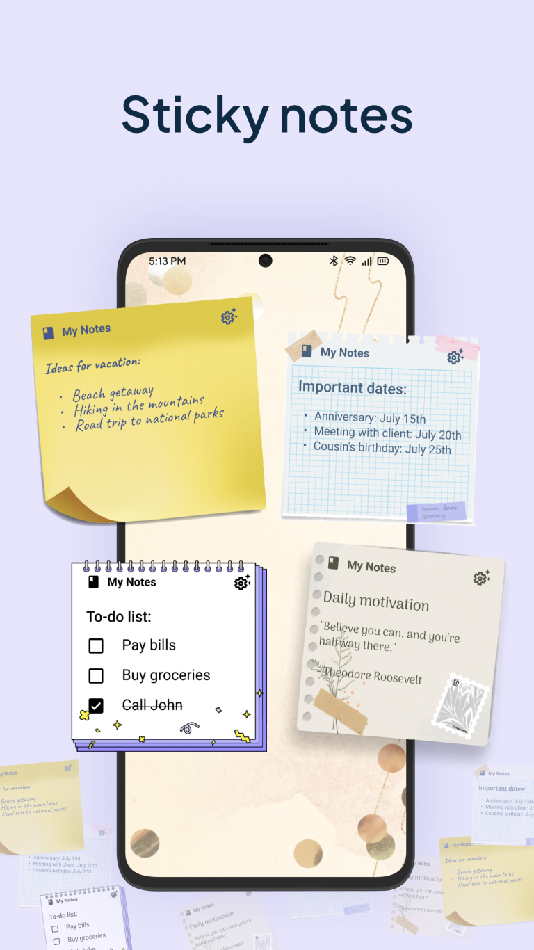 My Notes - Notebook, Notepad | Ascendik